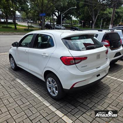 FIAT ARGO 1.0 FIREFLY FLEX DRIVE MANUAL FIAT ARGO 1.0 FIREFLY FLEX DRIVE MANUAL